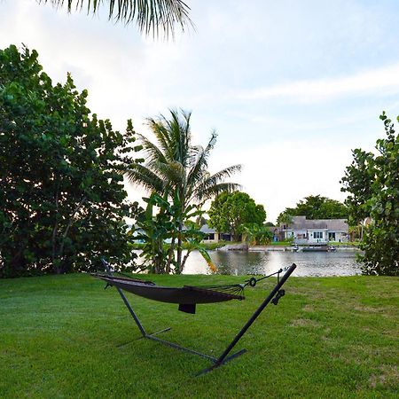 Dolphin Retreat - East Boca Raton Villa Eksteriør bilde