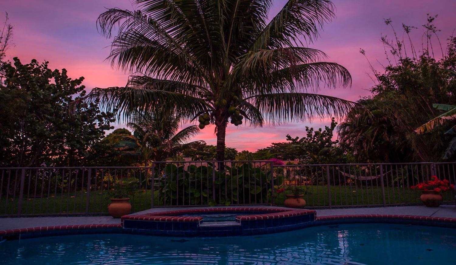 Dolphin Retreat - East Boca Raton Villa Eksteriør bilde