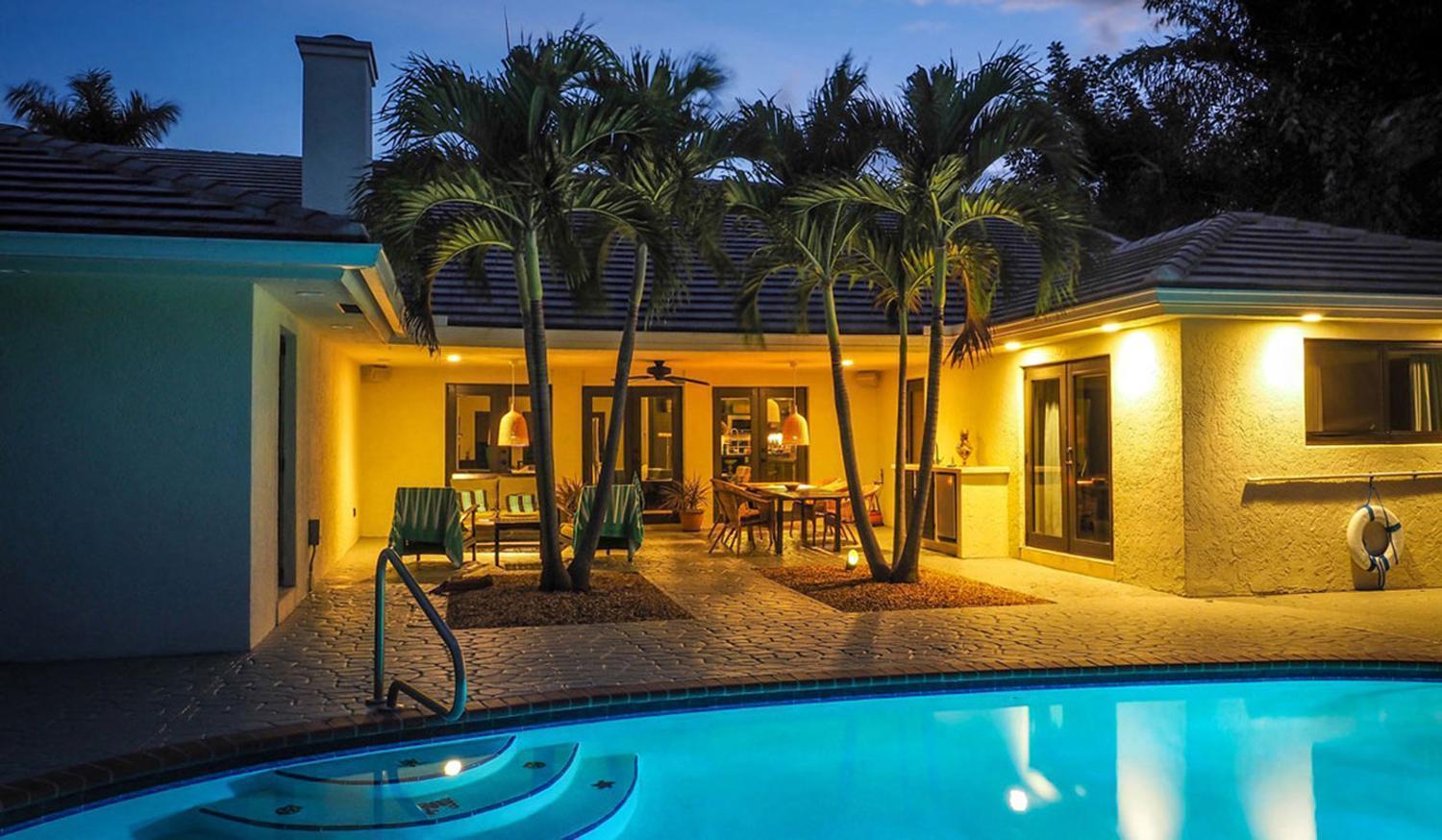 Dolphin Retreat - East Boca Raton Villa Eksteriør bilde