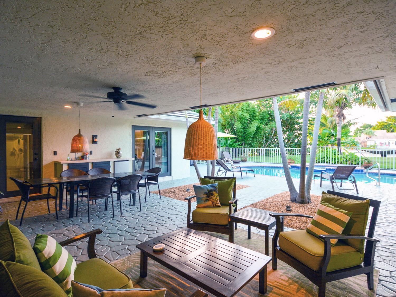 Dolphin Retreat - East Boca Raton Villa Eksteriør bilde